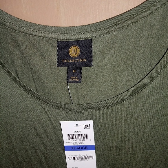 Nwt JM Collection top - Picture 4 of 4